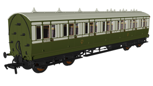 Highland ‘Evolution’ Non-Corridor First No.6 - Rapido Trains - 978117