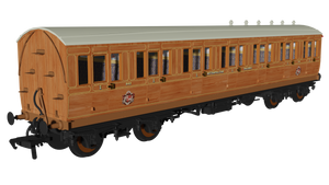 Metropolitan ‘Evolution’ Non-Corridor First No.642 - Rapido Trains - 978123