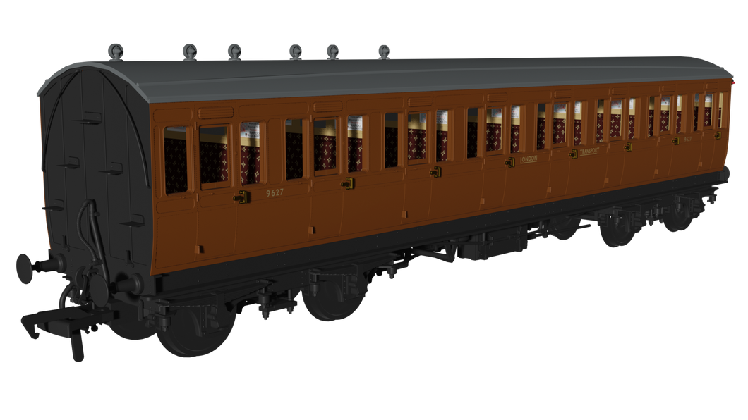 London Transport ‘Evolution’ Non-Corridor Third No.9627 - Rapido Trains - 978127