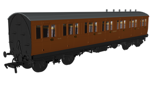 London Transport  Evolution’ Non-Corridor First No.9642 - Rapido Trains - 978129