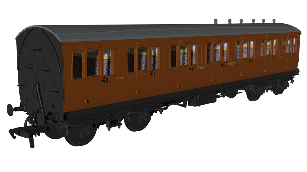 London Transport  Evolution’ Non-Corridor First No.9642 - Rapido Trains - 978129