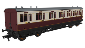 GNoSR 'Evolution' Non-Corridor Composite No.52 - Rapido Trains - 978210