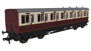 GNoSR 'Evolution' Non-Corridor First No.18 - Rapido Trains - 978211