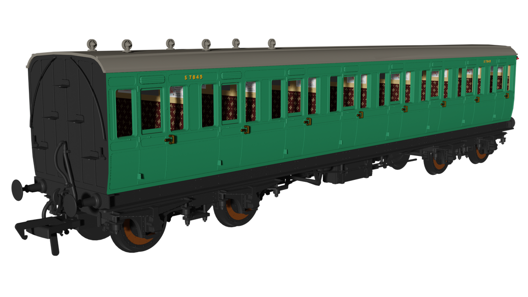 BR Malachite 'Evolution' Non-Corridor Third No.S7845 - Rapido Trains - 978233