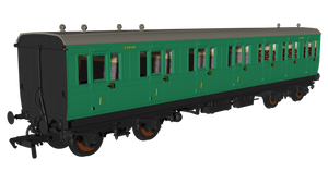 BR Malachite 'Evolution' Non-Corridor Composite No.S9546 - Rapido Trains - 978234