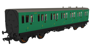 BR Malachite 'Evolution' Non-Corridor First No.S9247 - Rapido Trains - 978235