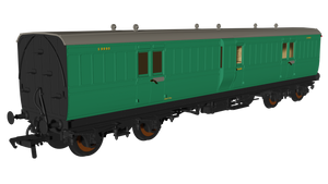 BR Malachite 'Evolution' Non-Corridor Full Brake No.S9995 - Rapido Trains - 978236