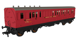 BR Engineers 'Evolution' Non-Corridor Third No.DE320146 - Rapido Trains - 978239
