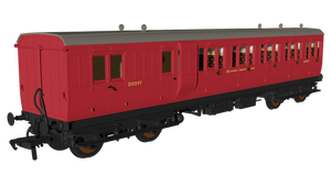 BR Engineers 'Evolution' Non-Corridor Third No.DS1597 - Rapido Trains - 978241