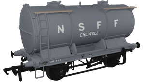 Ammonium Nitrate / Chemical Tank Wagon - NSFF Chilwell No.182 - Rapido Trains - 981002