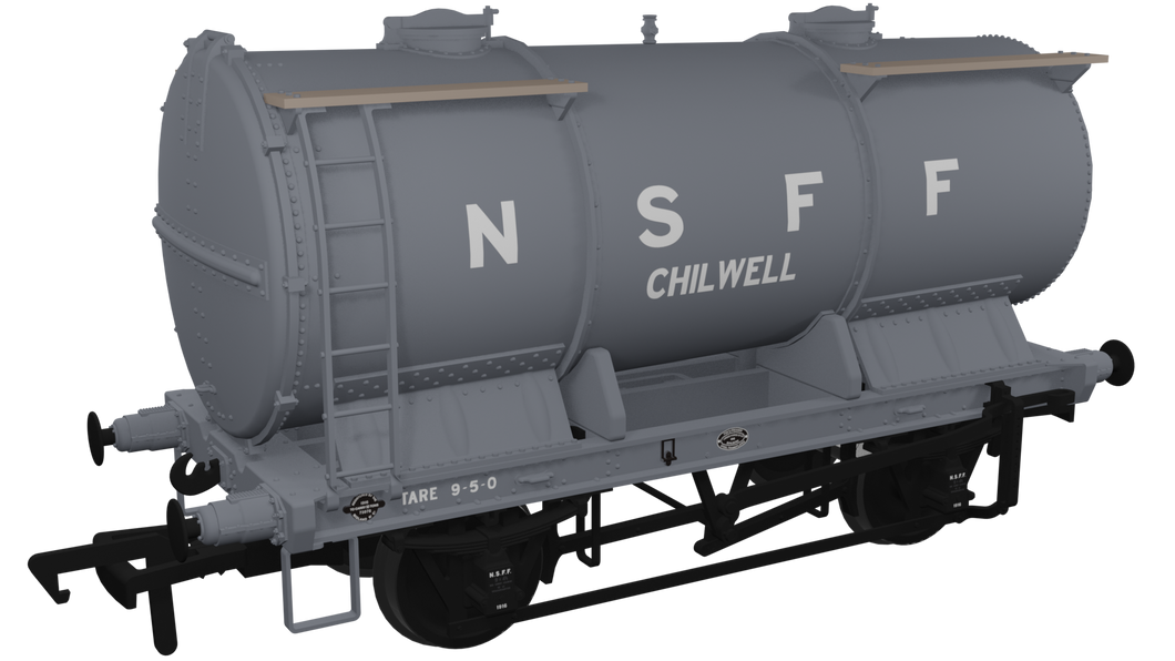 Ammonium Nitrate / Chemical Tank Wagon - NSFF Chilwell No.182 - Rapido Trains - 981002