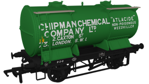 Ammonium Nitrate / Chemical Tank Wagon - Chipman Chemical Co. Ltd No.73 - Rapido Trains - 981004