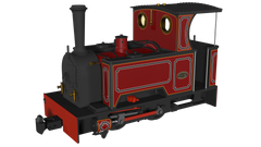Rapido OO9 Gauge Locos