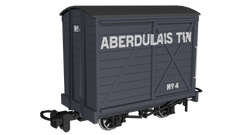 Rapido OO9 Gauge Wagons