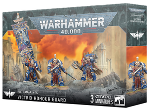 ULTRAMARINES: VICTRIX HONOUR GUARD - gw-55-75 - 40K - Space Marines - Ultramarines