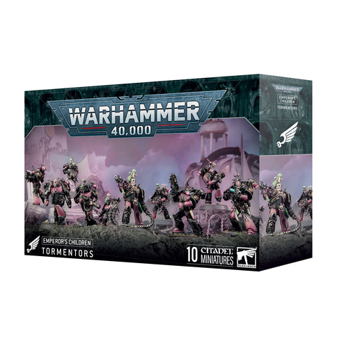 EMPEROR'S CHILDREN: TORMENTORS