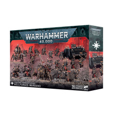 Warhammer Battleforce Boxes 2025