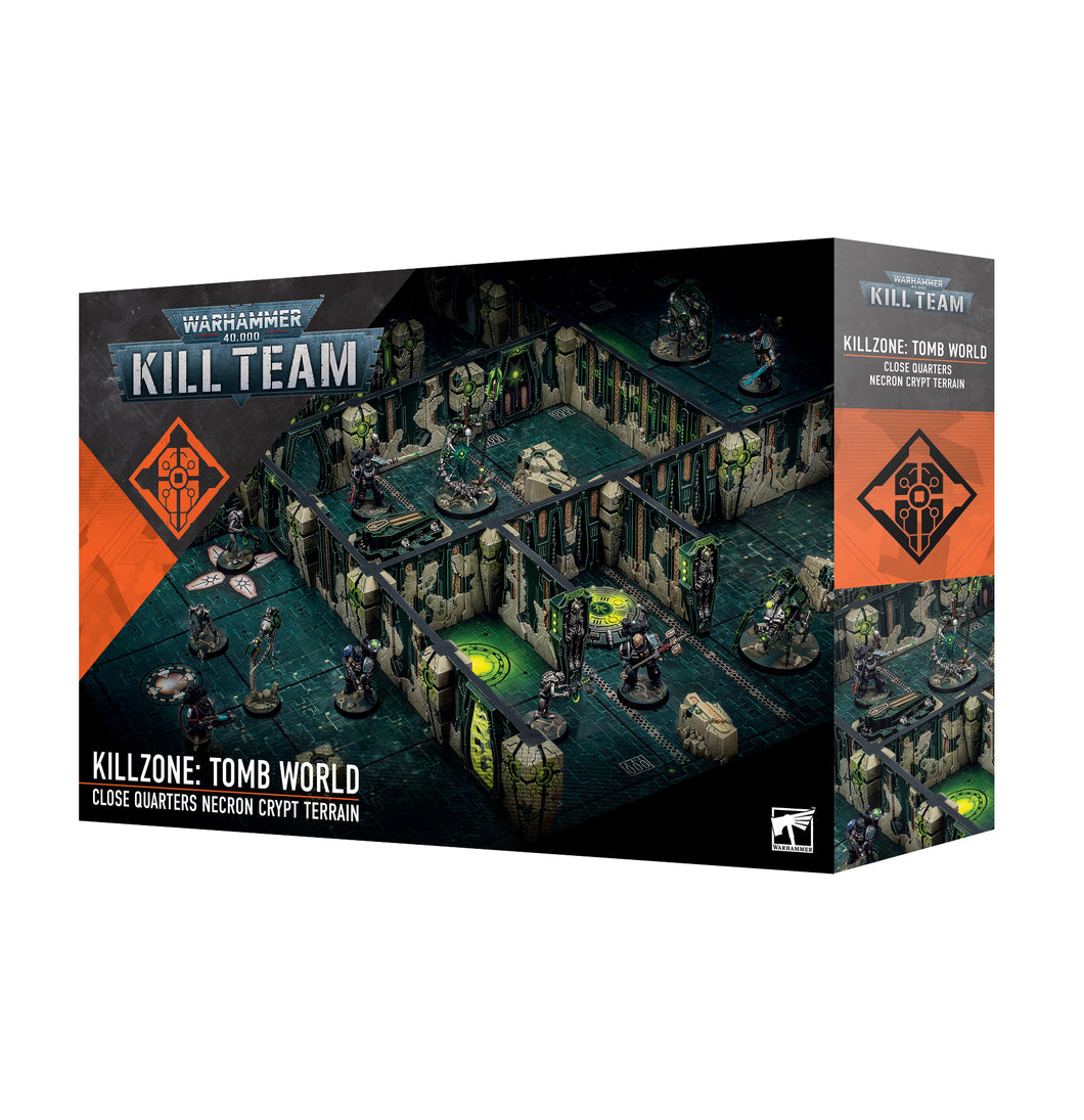 KILLZONE: TOMB WORLD - gw-103-99 - Kill Team - Generic