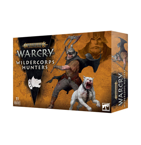 WARCRY: WILDERCORPS HUNTERS - Warcry - gw-112-12