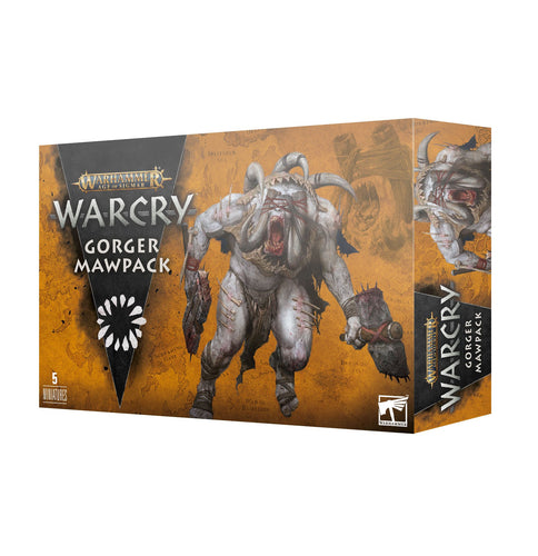 WARCRY: GORGER MAWPACK - Warcry - gw-112-17