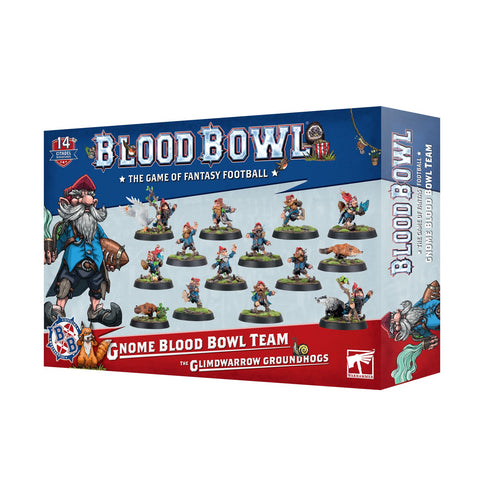 BLOOD BOWL: GNOME TEAM - Blood Bowl - gw-202-41