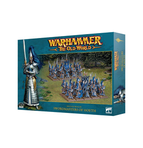 HIGH ELF REALMS: SWORDMASTERS OF HOETH