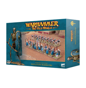 TOMB KINGS OF KHEMRI: SKELETON WARRIORS - Age of Sigma - gw-07-09