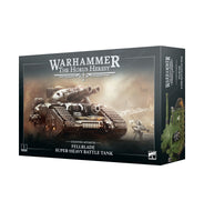 L/A: FELLBLADE SUPER-HEAVY BATTLE TANK