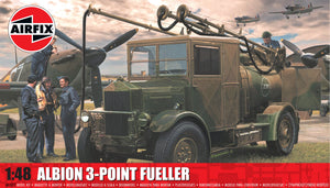 Albion 3-Point Fueller- Airfix - A03312 New for 2025
