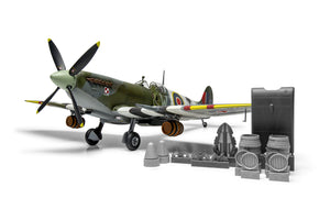 Supermarine Spitfire Mk.IXc - Flying Dray Airfix A17001A