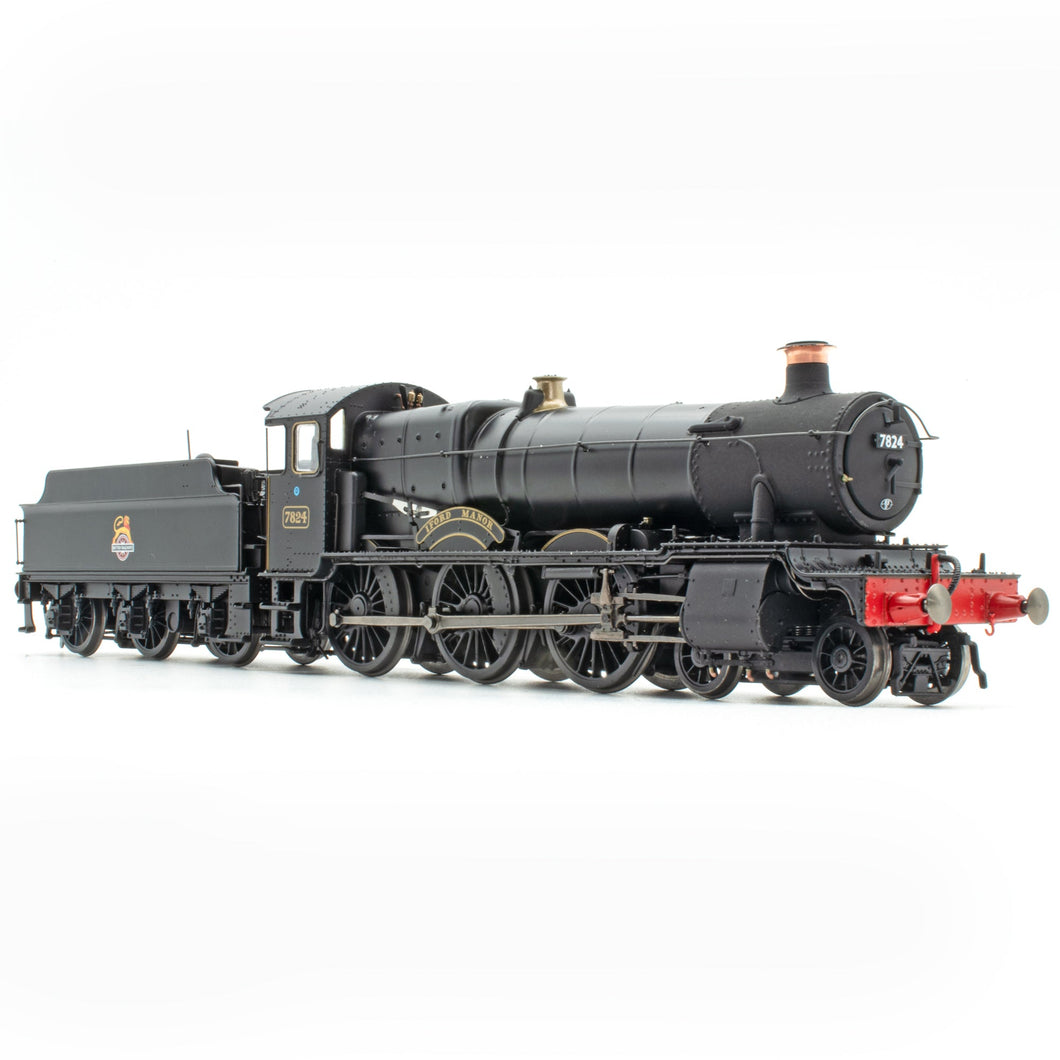 7824 “ ˜Iford Manor ' BR Manor Class DCC Sound Fitted - Accurascale ACC2510-7824DCC  - DCC Sound Fitted