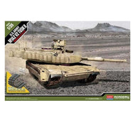 Us Army M1A2 Tank V2 Tusk 11 Academy
