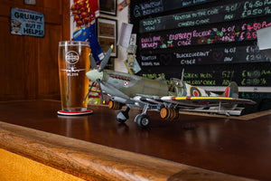 Supermarine Spitfire Mk.IXc - Flying Dray Airfix A17001A