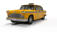 Load image into Gallery viewer, 1977 NYC Taxi  - Scalextric C4432 - New for 2024

