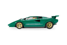 Load image into Gallery viewer, Lamborghini Countach - Green - Scalextric C4500 - New for 2024
