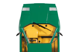 Lamborghini Countach - Green - Scalextric C4500 - New for 2024