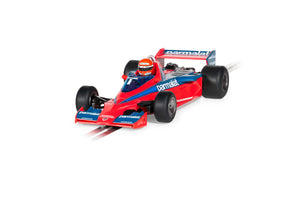 Brabham BT46 - Nikki Lauda Italian GP 1978 - Scalextric C4510 - New for 2024