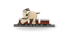 Load image into Gallery viewer, Wallace &amp; Gromit - The Wrong Trousers - Gromit &amp; Coaches - Corgi CC80603 - New for 2024
