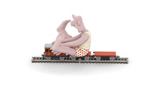 Load image into Gallery viewer, Wallace &amp; Gromit - The Wrong Trousers - Wallace &amp; Flatbed Wagon - Corgi CC80604 - New for 2024
