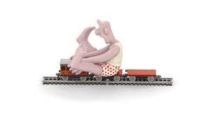 Wallace & Gromit - The Wrong Trousers - Wallace & Flatbed Wagon - Corgi CC80604 - New for 2024