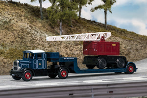 Corgi Scammell Low Loader & Coles Crane - Pickfords/ British Railways Corgi DGS00001