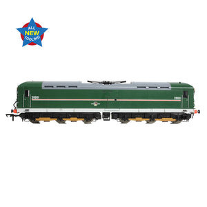 SR Bulleid Booster 20001 BR Green - Bachmann -E82000 - Scale OO