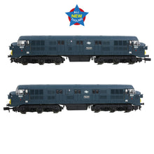 Load image into Gallery viewer, Class 41 &#39;Warship&#39; Headcode Box D602 &#39;Bulldog&#39; BR Blue (SYP)
