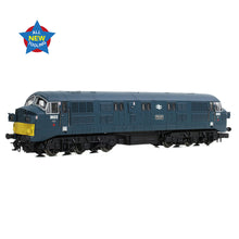 Load image into Gallery viewer, Class 41 &#39;Warship&#39; Headcode Box D602 &#39;Bulldog&#39; BR Blue (SYP) - Bachmann -E84524 - Scale N
