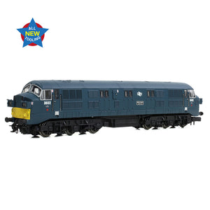 Class 41 'Warship' Headcode Box D602 'Bulldog' BR Blue (SYP) - Bachmann -E84524 - Scale N