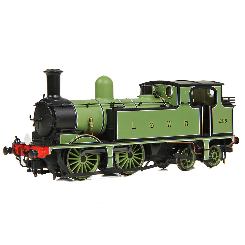 LSWR Adams O2 205 LSWR Urie Green - Bachmann -E85014 - Scale 1:76 – The ...