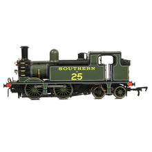 Load image into Gallery viewer, LSWR Adams O2 W25 SR Maunsell Green - Bachmann -E85015 - Scale 1:76
