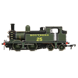 LSWR Adams O2 W25 SR Maunsell Green - Bachmann -E85015 - Scale 1:76