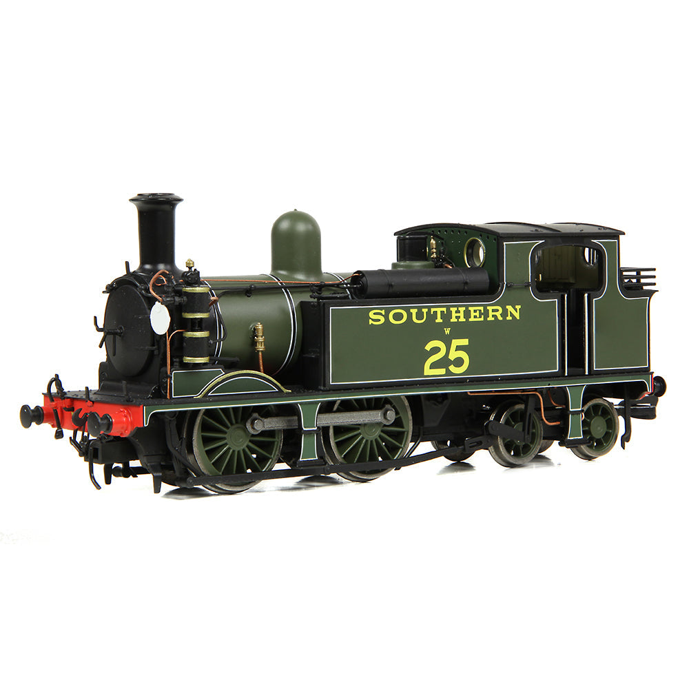 LSWR Adams O2 W25 SR Maunsell Green