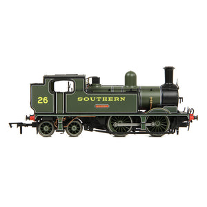 LSWR Adams O2 W26 'Whitwell' SR Maunsell Green - Bachmann -E85016 - Scale 1:76